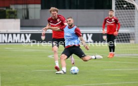 04.07.24 VfB Stuttgart Training