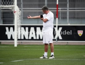 18.07.24 VfB Stuttgart Mitarbeiter Saison Kick-Off