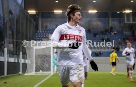 11.12.24 U19 VfB Stuttgart - U19 Young Boys Bern