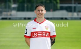 01.08.24 VfB Stuttgart II Fototermin 2024/2025