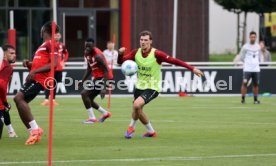 04.07.24 VfB Stuttgart Training