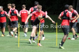 24.06.24 VfB Stuttgart II Training