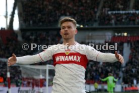 11.02.24 VfB Stuttgart - 1. FSV Mainz 05