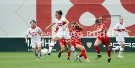 18.08.24 Frauen VfB Stuttgart - 1. FSV Mainz 05