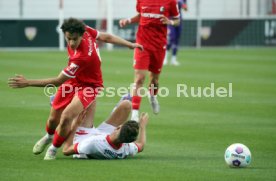 09.08.24 U19 VfB Stuttgart - U19 SC Freiburg