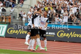 04.08.24 SSV Ulm 1846 - 1. FC Kaiserslautern