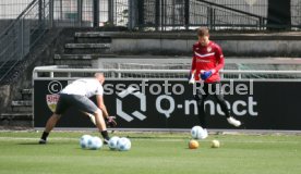 16.07.24 VfB Stuttgart Training