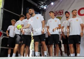 10.08.24 VfB Stuttgart Saison Opening