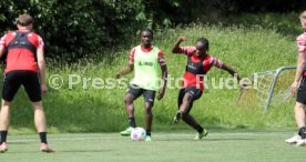 24.06.24 VfB Stuttgart II Training