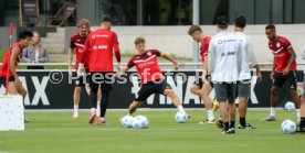 04.07.24 VfB Stuttgart Training