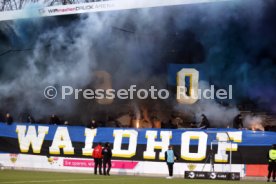 30.11.24 VfB Stuttgart II - SV Waldhof Mannheim