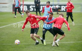 27.02.24 VfB Stuttgart Training