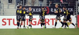 14.12.24 VfB Stuttgart II - Borussia Dortmund II