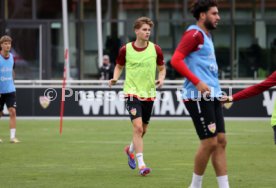 04.07.24 VfB Stuttgart Training