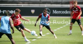 16.07.24 VfB Stuttgart Training