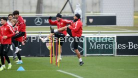 17.12.24 VfB Stuttgart Training