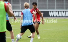 16.07.24 VfB Stuttgart Training