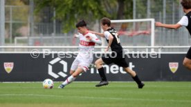 19.10.24 U17 VfB Stuttgart - U17 SV Elversberg