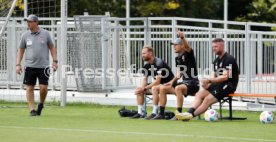 03.08.23 U19 1. FC Heidenheim - U19 VfB Stuttgart