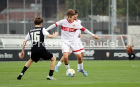 19.10.24 U17 VfB Stuttgart - U17 SV Elversberg