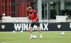 04.07.24 VfB Stuttgart Training