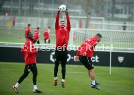 27.02.24 VfB Stuttgart Training