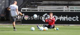 16.07.24 VfB Stuttgart Training