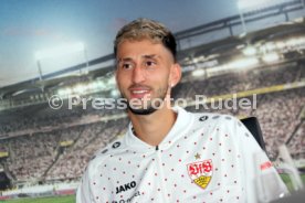 22.08.23 VfB Stuttgart Atakan Karazor