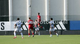 22.10.24 U19 Juventus Turin - U19 VfB Stuttgart