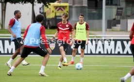 04.07.24 VfB Stuttgart Training