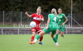 08.09.24 Frauen VfL Herrenberg - VfB Stuttgart