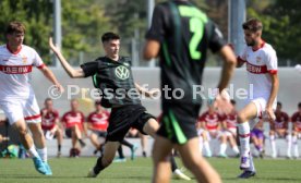 31.08.24 U19 VfB Stuttgart - U19 VfL Wolfsburg