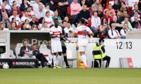 04.05.24 VfB Stuttgart - FC Bayern München