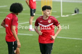 10.09.24 VfB Stuttgart Training