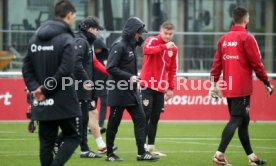 05.03.24 VfB Stuttgart Training