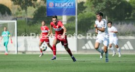 17.09.24 U19 Real Madrid - U19 VfB Stuttgart