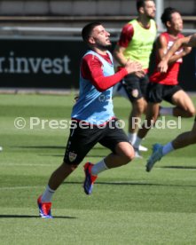 11.08.24 VfB Stuttgart Training