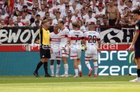 31.08.24 VfB Stuttgart - 1. FSV Mainz 05