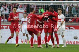 24.02.24 VfB Stuttgart - 1. FC Köln