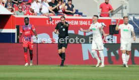 01.09.24 1. FC Heidenheim - FC Augsburg