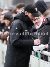 05.03.24 VfB Stuttgart Training