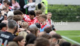 07.05.24 VfB Stuttgart Training