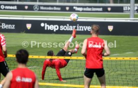 14.05.24 VfB Stuttgart Training